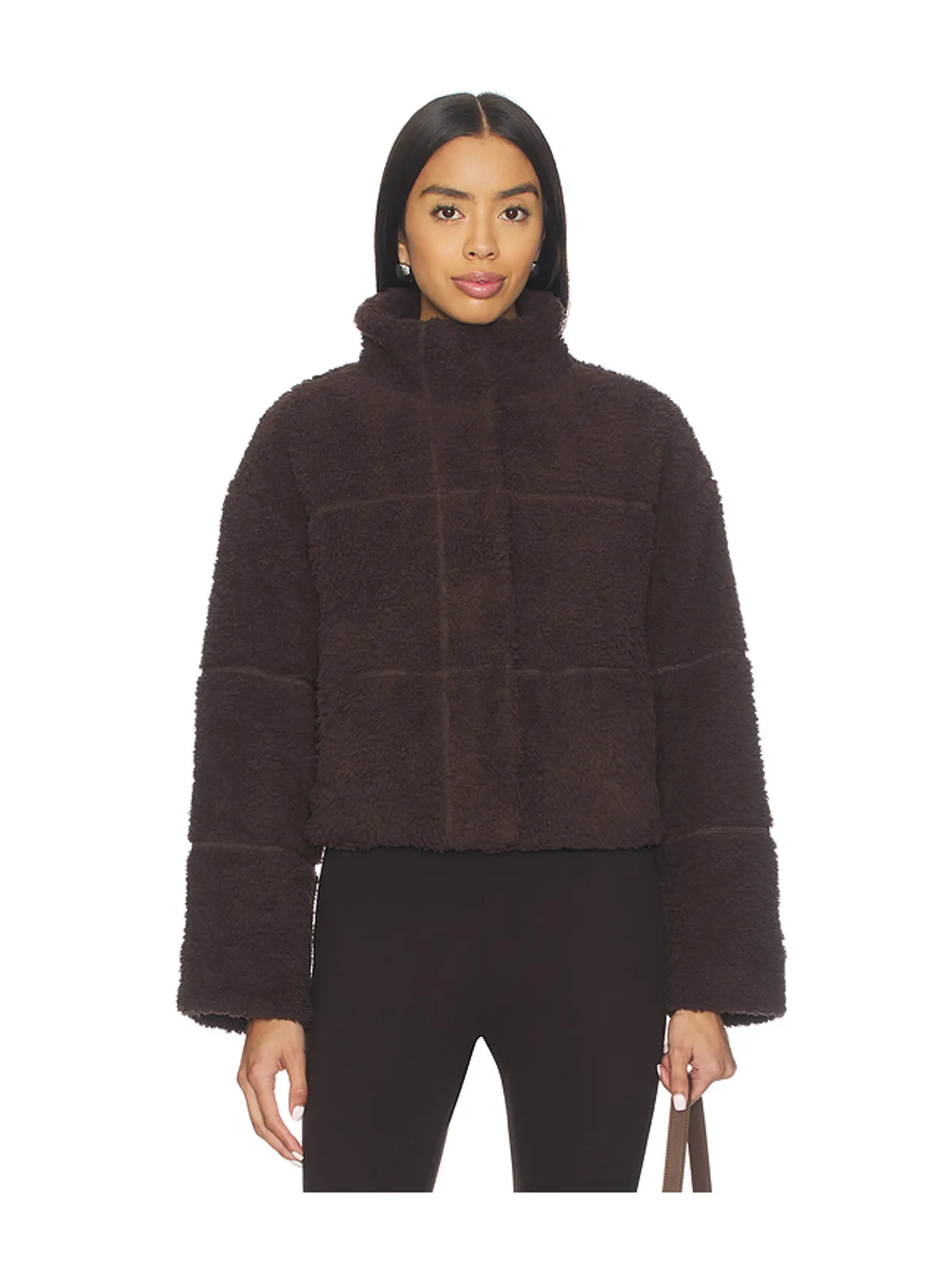 Barefoot Dreams BRUSHED COZYCHIC PUFFER JACKET ジャケット - 画像2