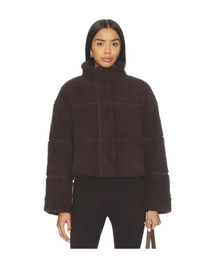 Barefoot Dreams BRUSHED COZYCHIC PUFFER JACKET ジャケット - サムネイル2