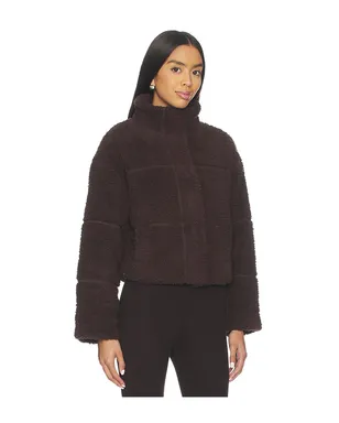 Barefoot Dreams BRUSHED COZYCHIC PUFFER JACKET ジャケット - サムネイル3
