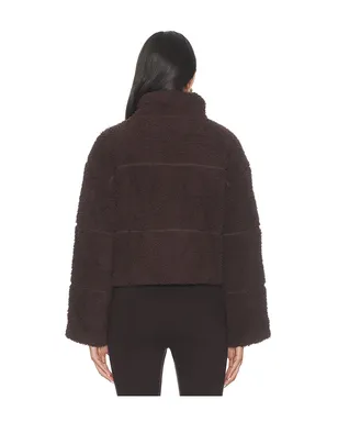 Barefoot Dreams BRUSHED COZYCHIC PUFFER JACKET ジャケット - サムネイル4