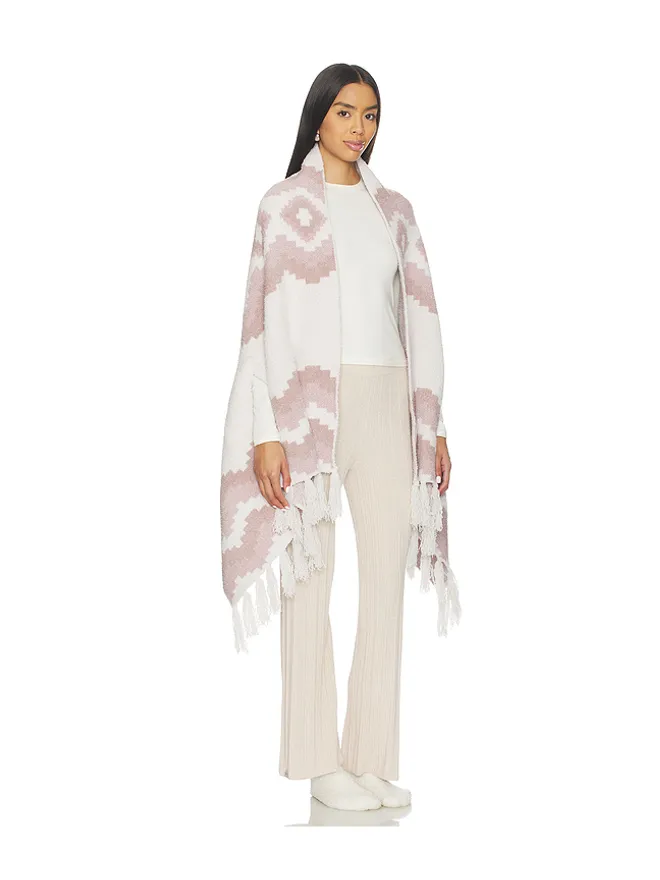 Barefoot Dreams Barefoot Dreams COZYCHIC MOSAIC WRAP ラップの商品画像