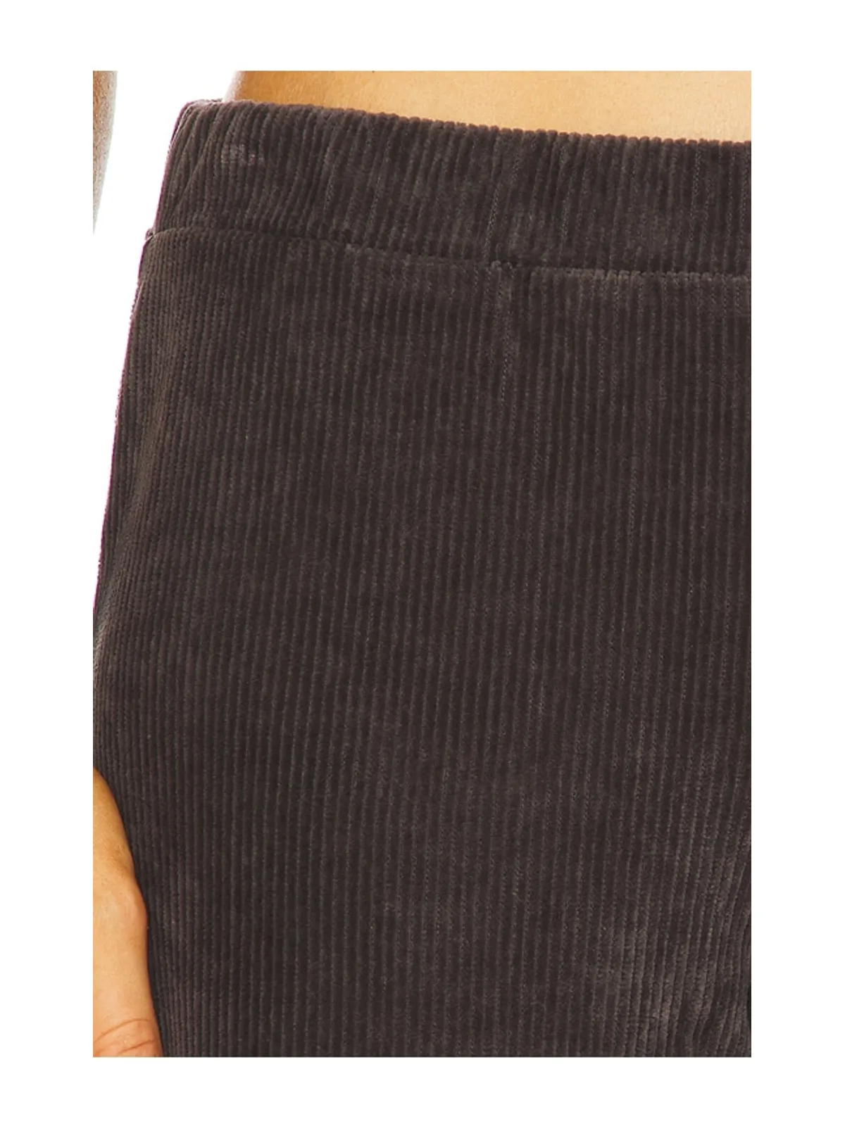 Barefoot Dreams Stretch Cord Wide Leg Pant - 画像6
