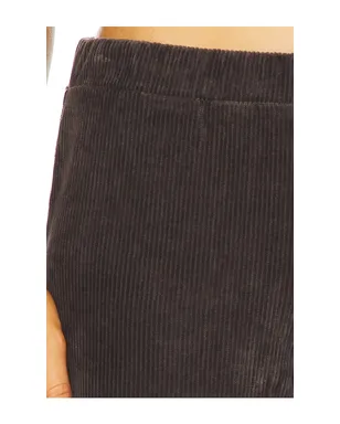 Barefoot Dreams Stretch Cord Wide Leg Pant - サムネイル6