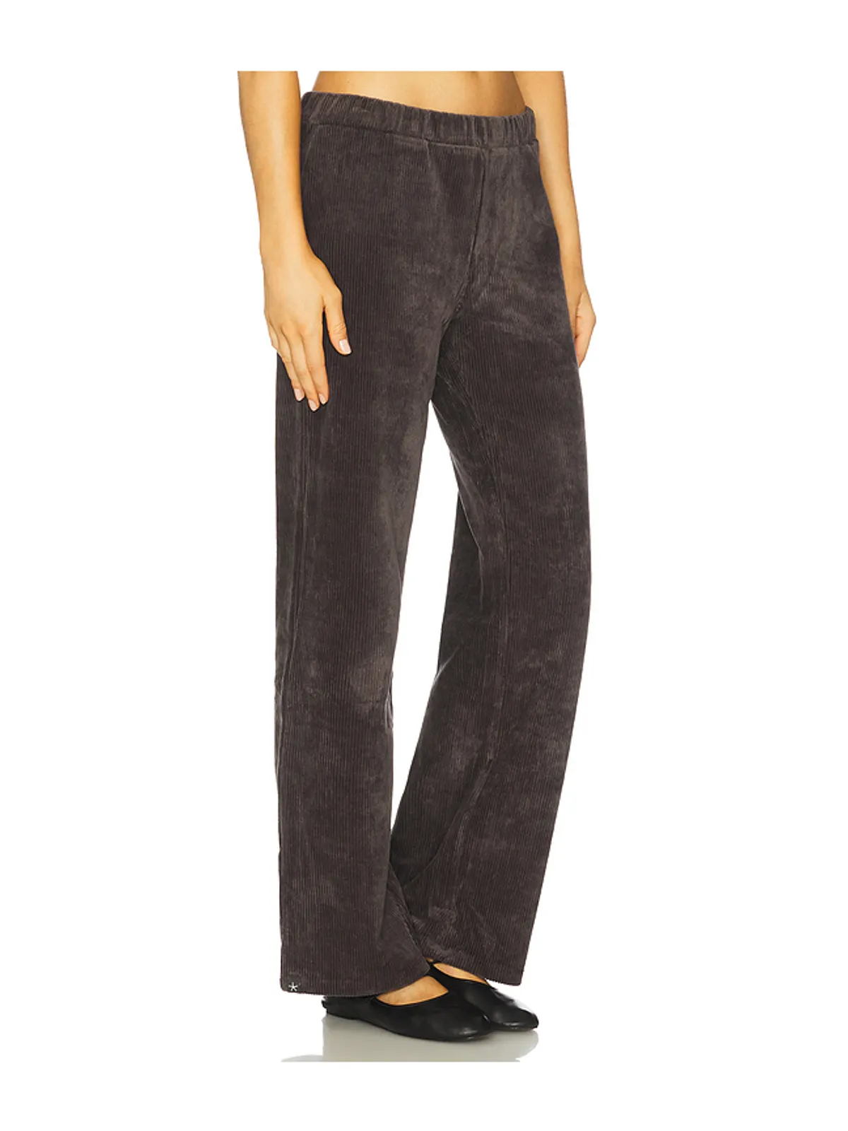 Barefoot Dreams Stretch Cord Wide Leg Pant - 画像2