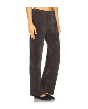 Barefoot Dreams Stretch Cord Wide Leg Pant - サムネイル2