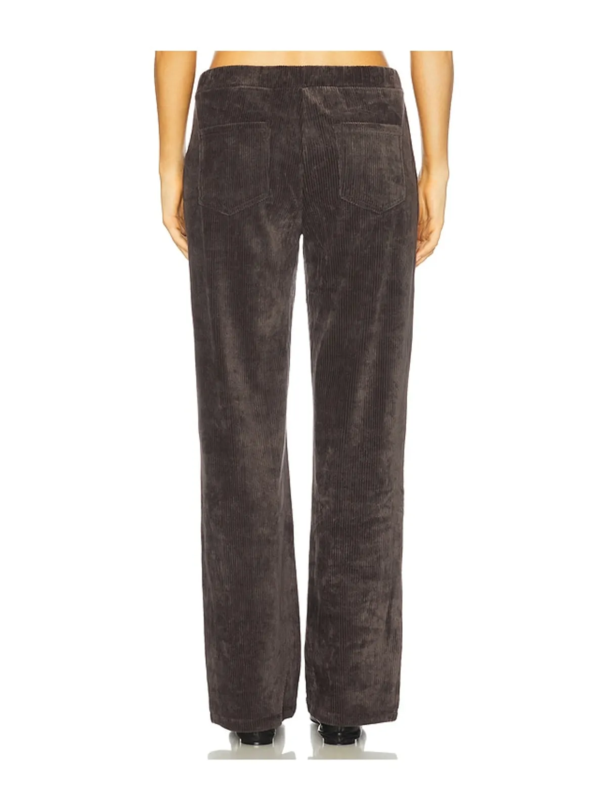 Barefoot Dreams Stretch Cord Wide Leg Pant - 画像4