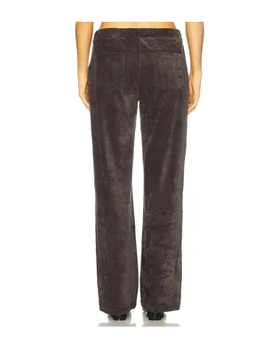 Barefoot Dreams Stretch Cord Wide Leg Pant - サムネイル4