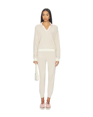 Barefoot Dreams COZY CHIC ULTRA LITE ジョガー - サムネイル5