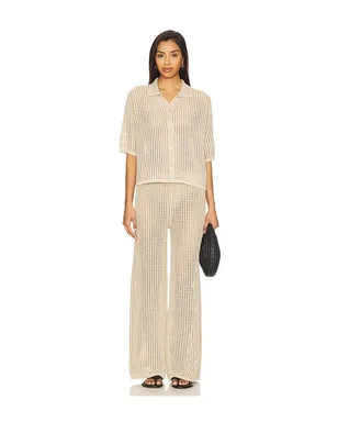 Barefoot Dreams SUNBLEACHED ショートスリーブ - サムネイル4