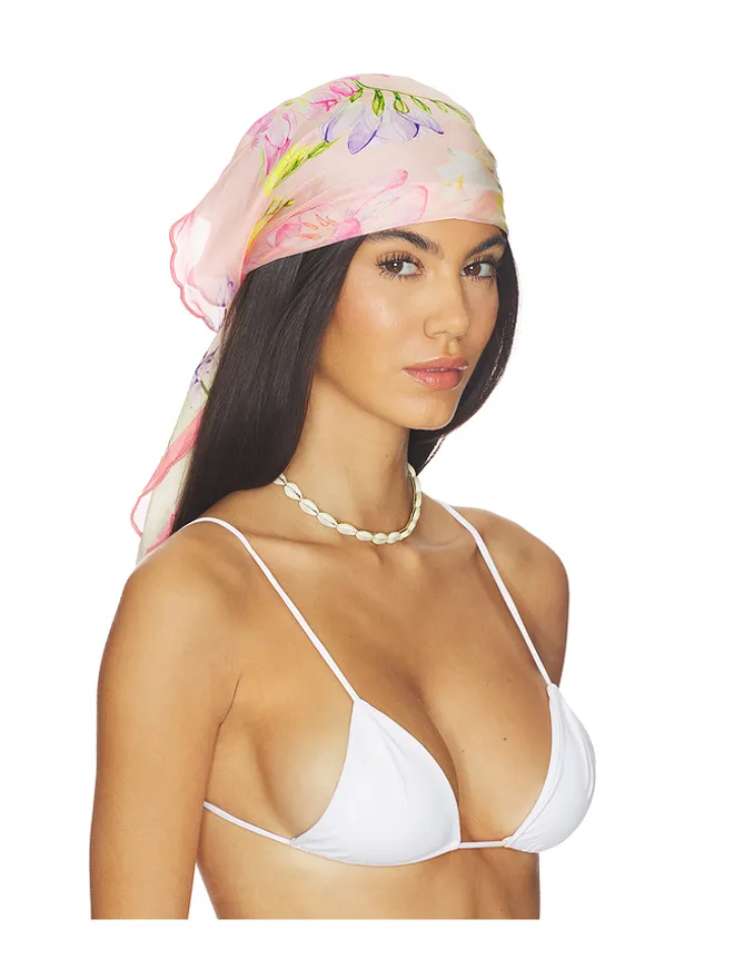 HEMANT AND NANDITA HEMANT AND NANDITA SCARF アクセサリーの商品画像