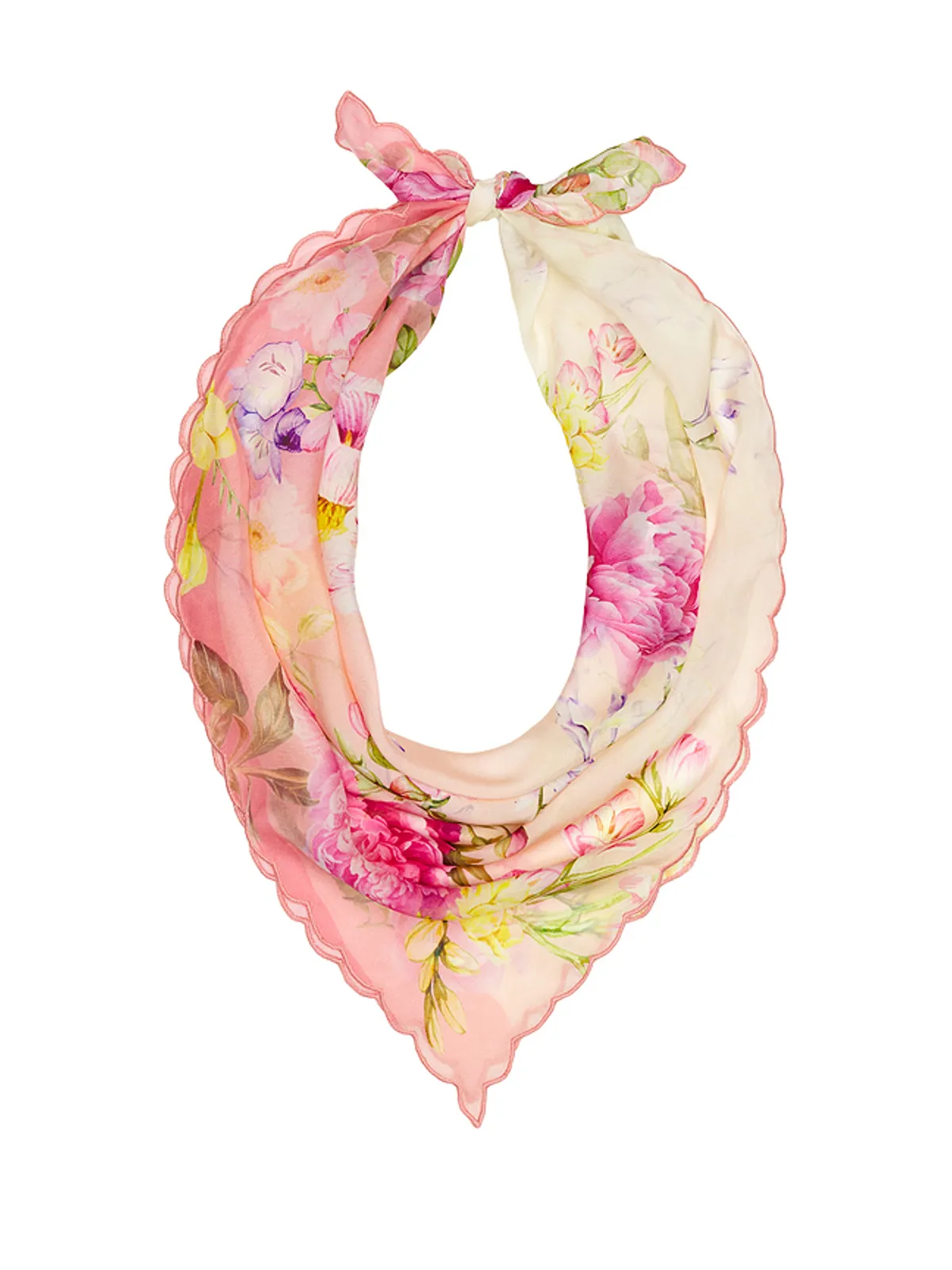HEMANT AND NANDITA SCARF アクセサリー - 画像2
