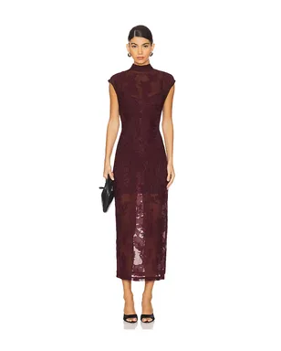 HEMANT AND NANDITA SLIM FIT ドレス - サムネイル1