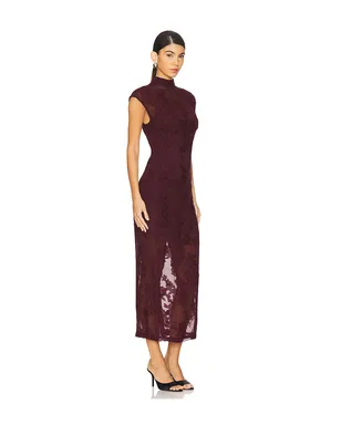 HEMANT AND NANDITA SLIM FIT ドレス - サムネイル2