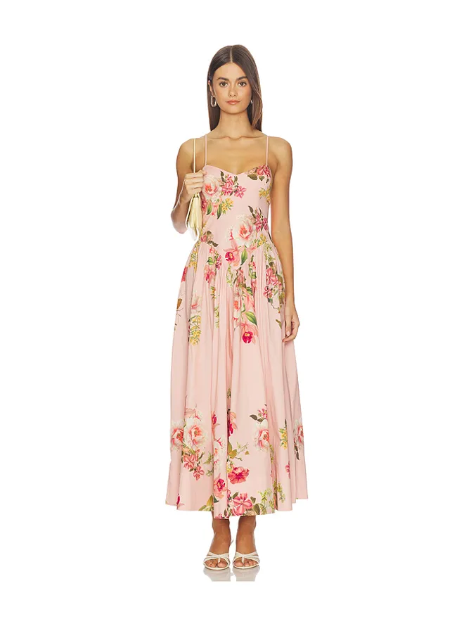 HEMANT AND NANDITA HEMANT AND NANDITA DRESS ドレスの商品画像