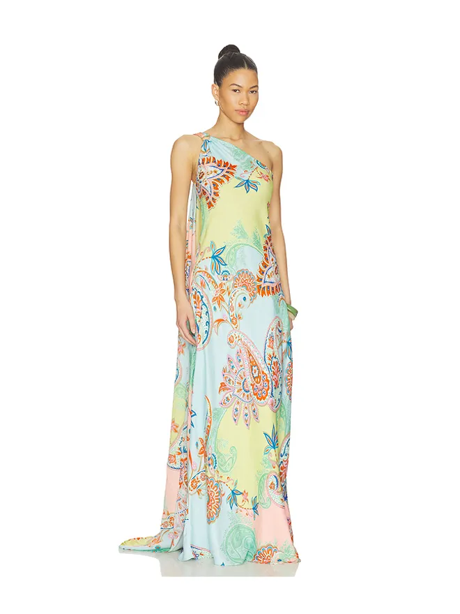 HEMANT AND NANDITA HEMANT AND NANDITA DRESS ドレスの商品画像