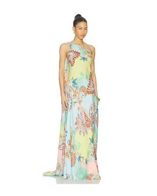 HEMANT AND NANDITA DRESS ドレス - サムネイル1