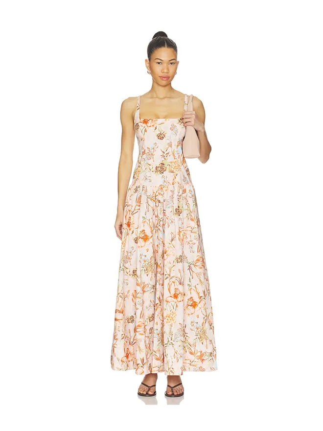 HEMANT AND NANDITA HEMANT AND NANDITA DRESS ドレスの商品画像