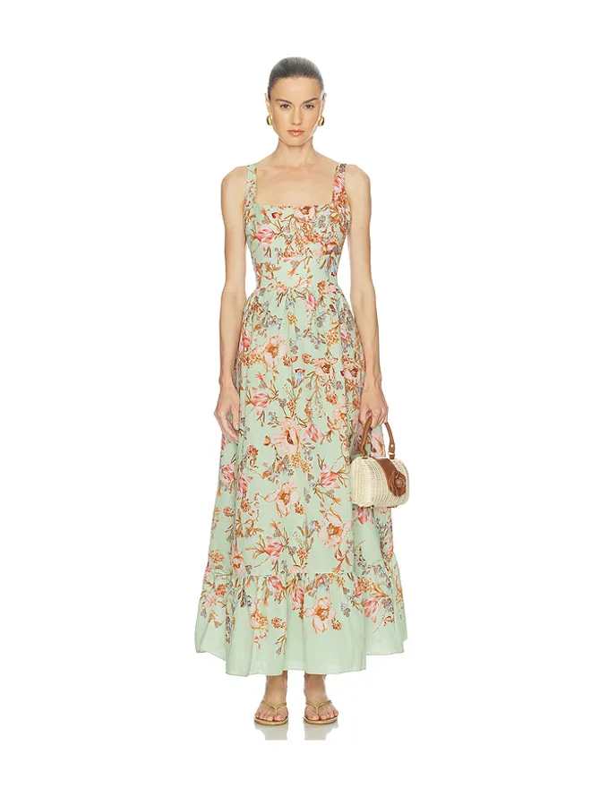 HEMANT AND NANDITA HEMANT AND NANDITA DRESS ドレスの商品画像
