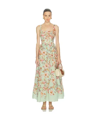 HEMANT AND NANDITA DRESS ドレス - サムネイル1