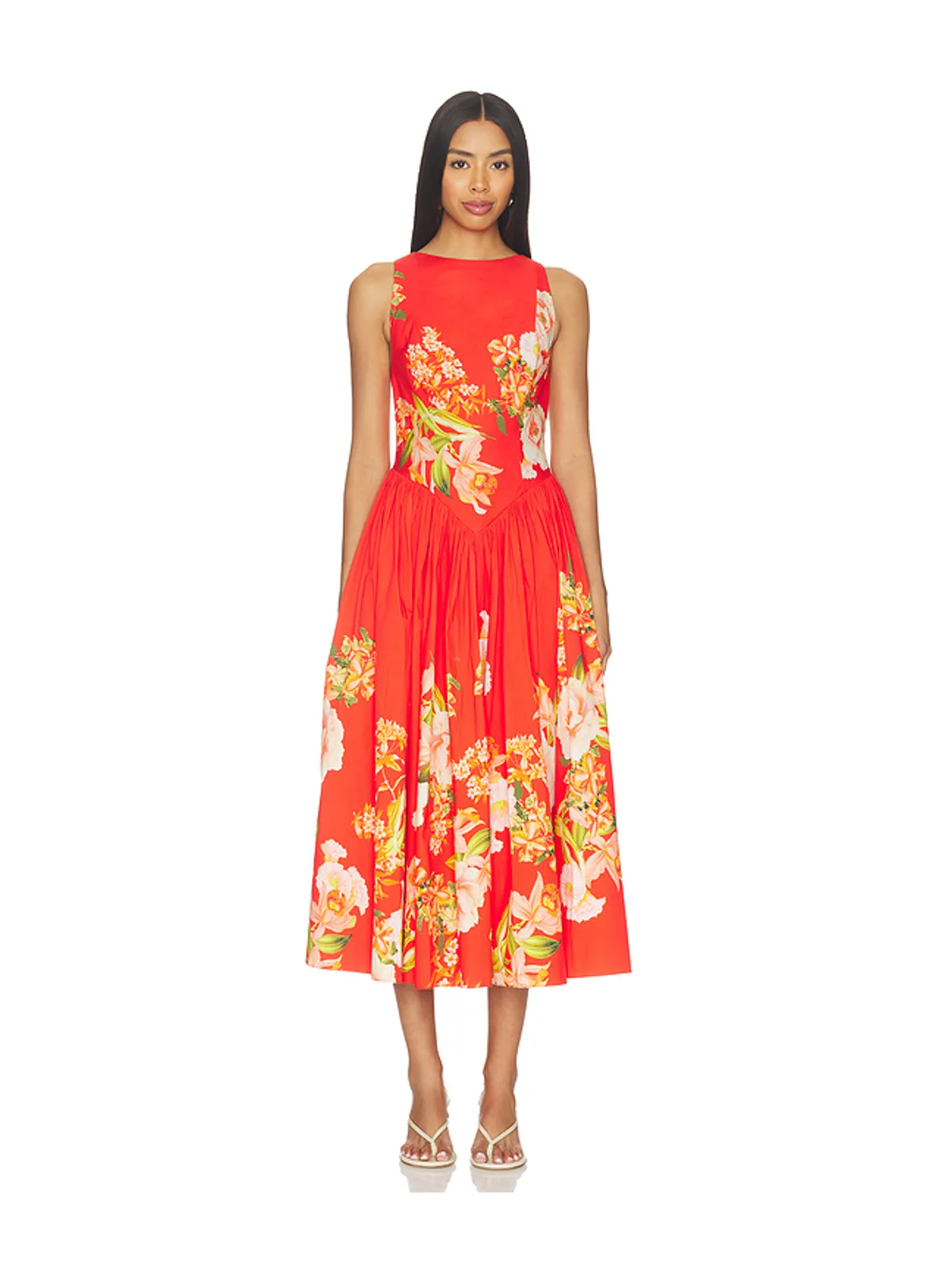 HEMANT AND NANDITA DRESS ドレス - 画像1