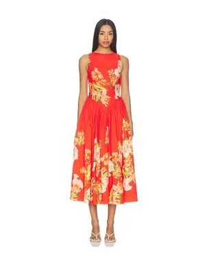 HEMANT AND NANDITA DRESS ドレス - サムネイル1