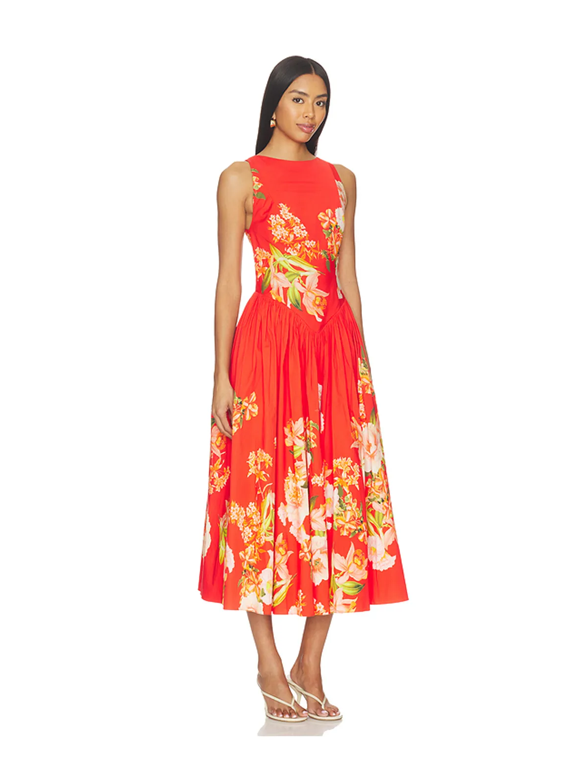 HEMANT AND NANDITA DRESS ドレス - 画像2