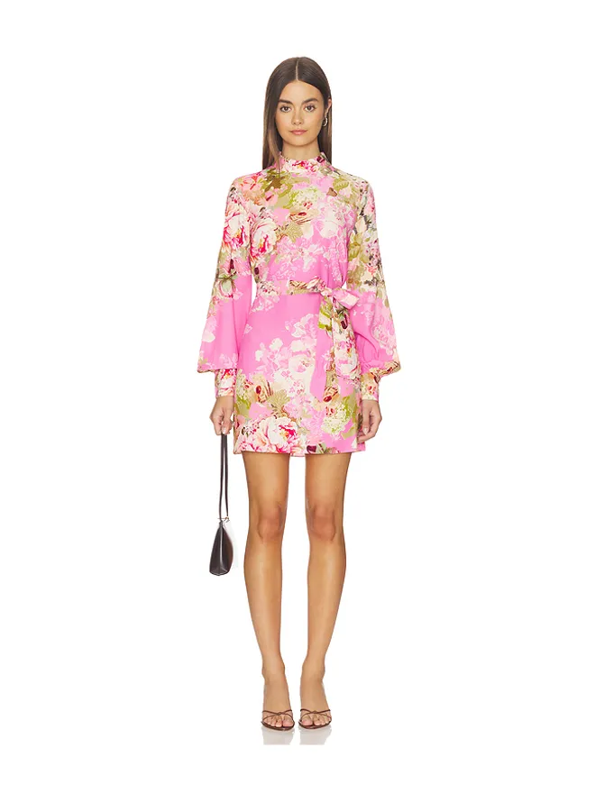 HEMANT AND NANDITA HEMANT AND NANDITA DRESS ドレスの商品画像