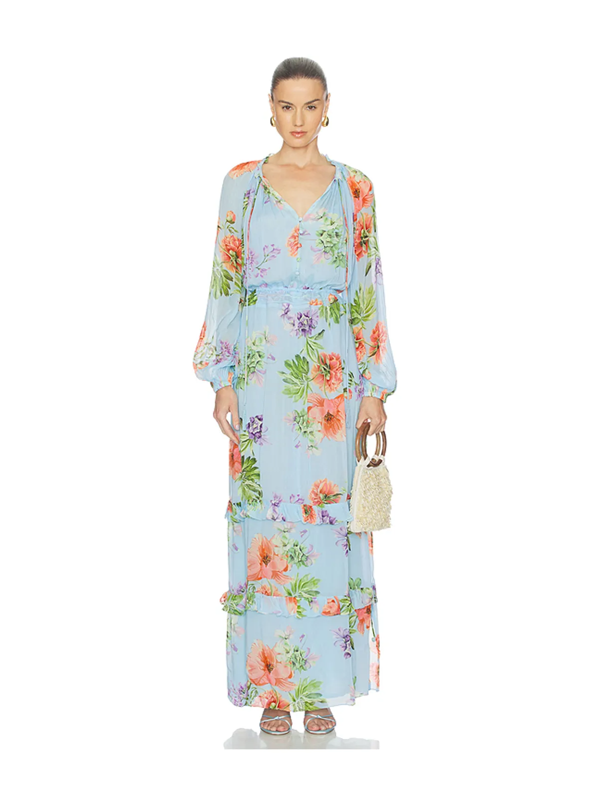 HEMANT AND NANDITA DRESS ドレス - 画像1