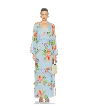 HEMANT AND NANDITA DRESS ドレス - サムネイル1
