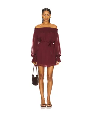 HEMANT AND NANDITA DRESS ミニドレス - サムネイル1