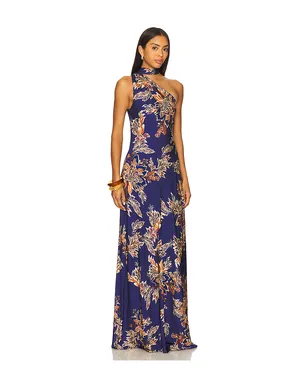HEMANT AND NANDITA DRESS マキシドレス - サムネイル2