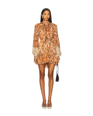 HEMANT AND NANDITA DRESS ミニドレス - サムネイル1