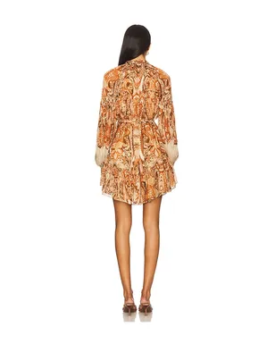 HEMANT AND NANDITA DRESS ミニドレス - サムネイル3