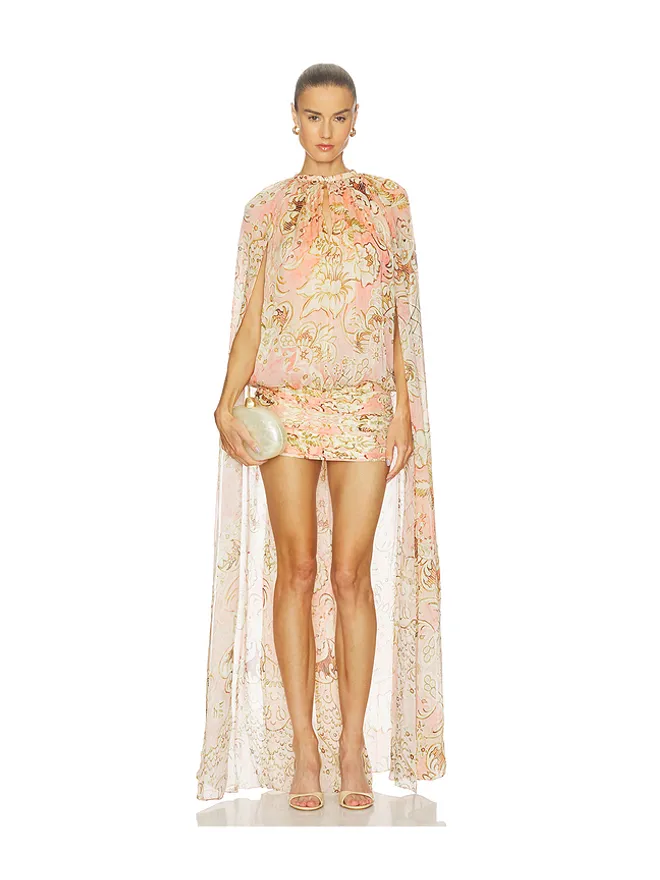 HEMANT AND NANDITA HEMANT AND NANDITA KAFTAN ドレスの商品画像