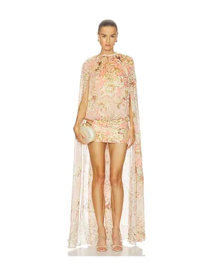 HEMANT AND NANDITA KAFTAN ドレス - サムネイル1