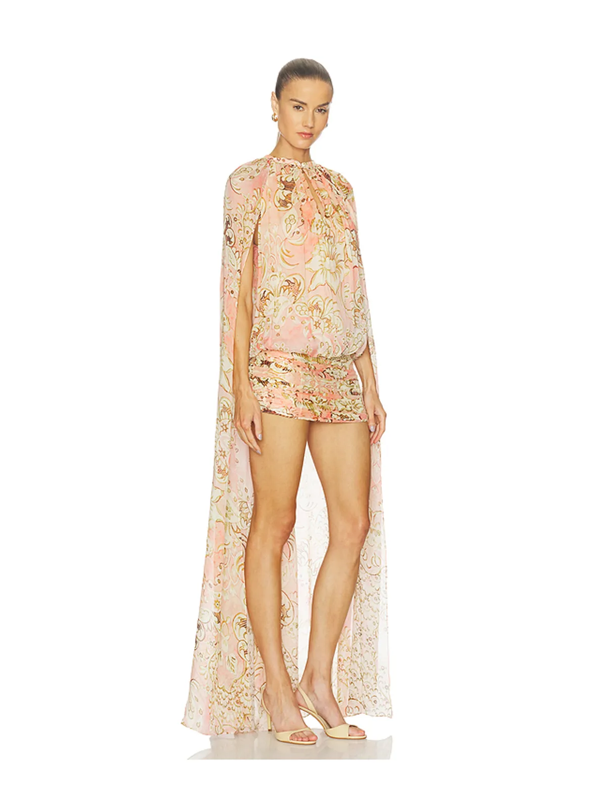HEMANT AND NANDITA KAFTAN ドレス - 画像2