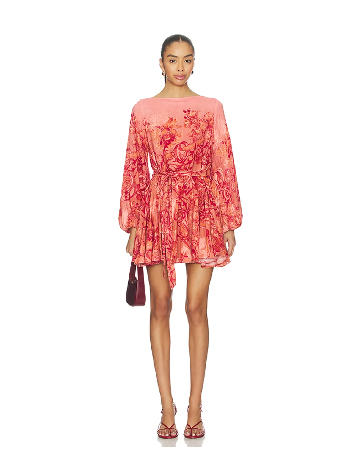 HEMANT AND NANDITA DRESS ドレス - 画像1