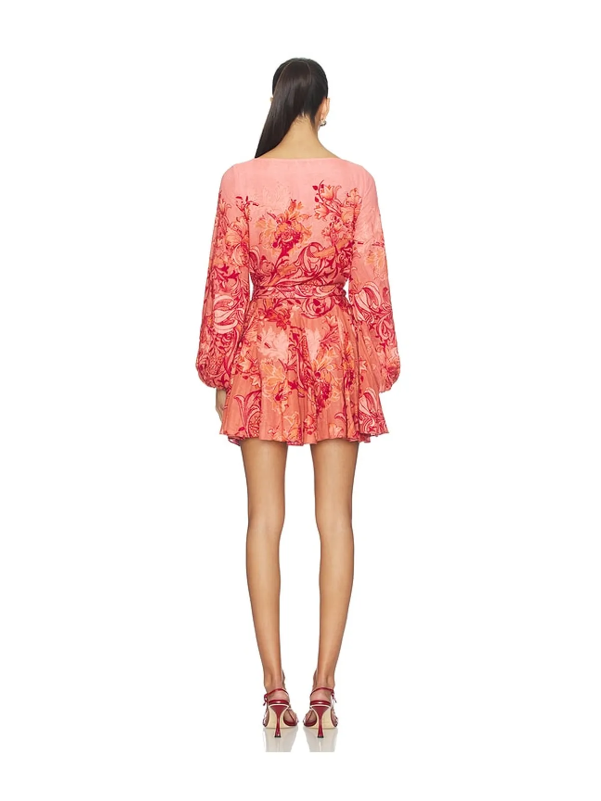 HEMANT AND NANDITA DRESS ドレス - 画像3