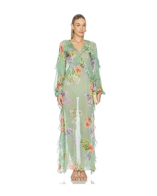 HEMANT AND NANDITA DRESS ドレス - サムネイル1
