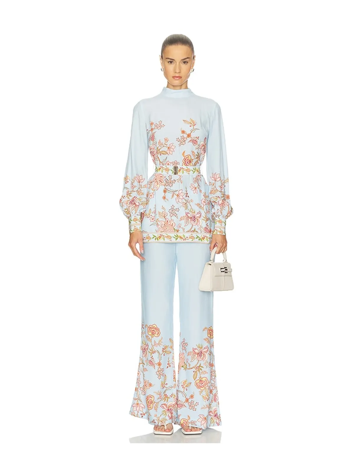 HEMANT AND NANDITA PANTS パンツ - 画像5