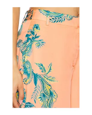 HEMANT AND NANDITA PANTS パンツ - Pink,Blue. - サムネイル6