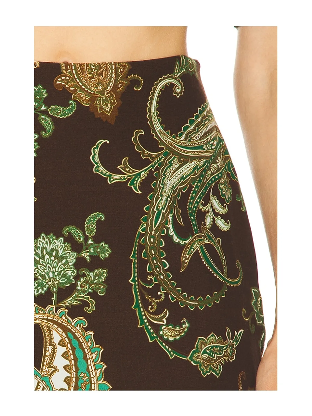 HEMANT AND NANDITA SKIRT ミニスカート - 画像6