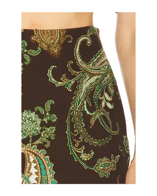 HEMANT AND NANDITA SKIRT ミニスカート - サムネイル6