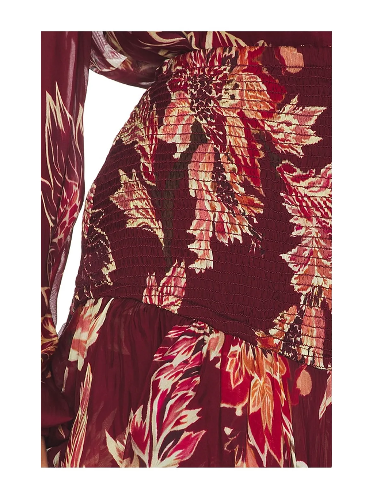 HEMANT AND NANDITA SKIRT ミニスカート - 画像6