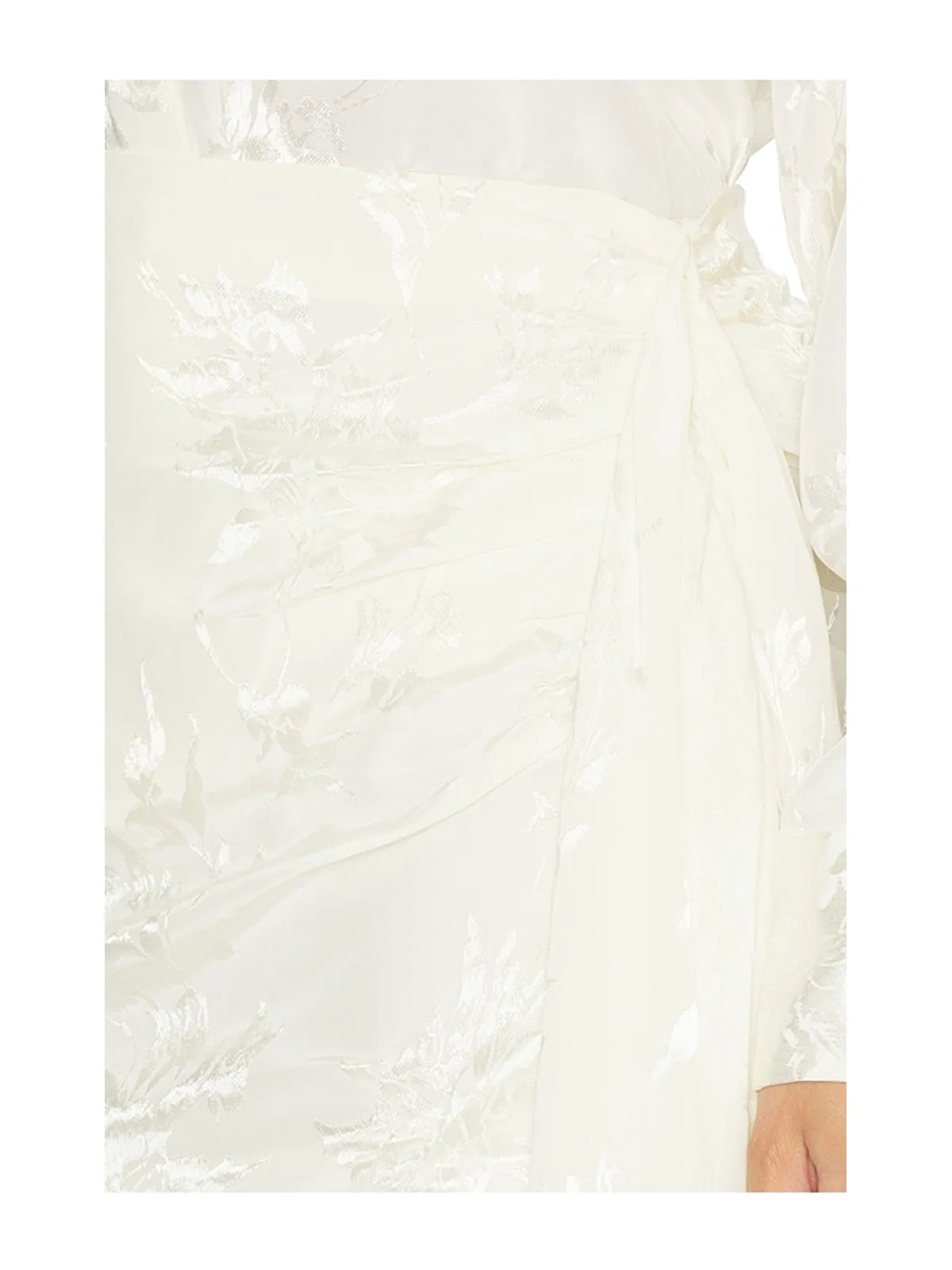 HEMANT AND NANDITA SKIRT スカート - 画像6