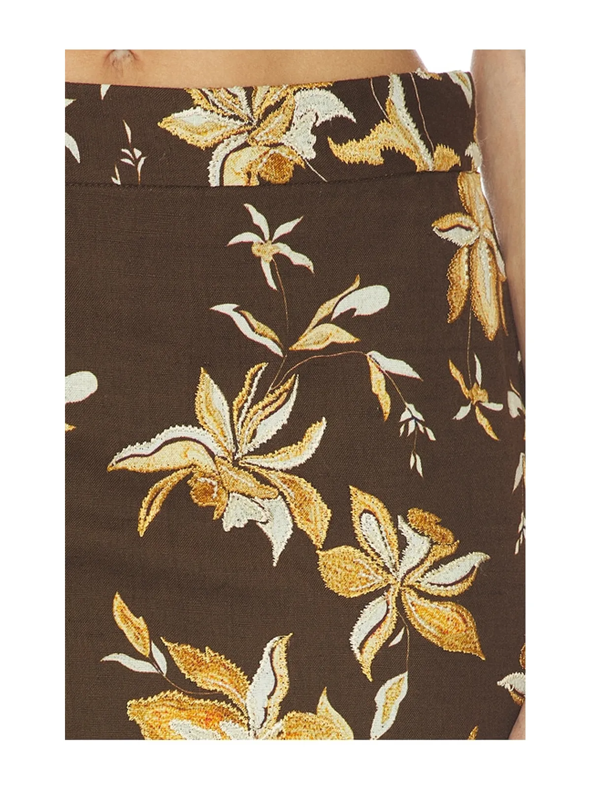 HEMANT AND NANDITA SKIRT スカート - 画像6