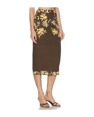 HEMANT AND NANDITA SKIRT スカート - サムネイル2
