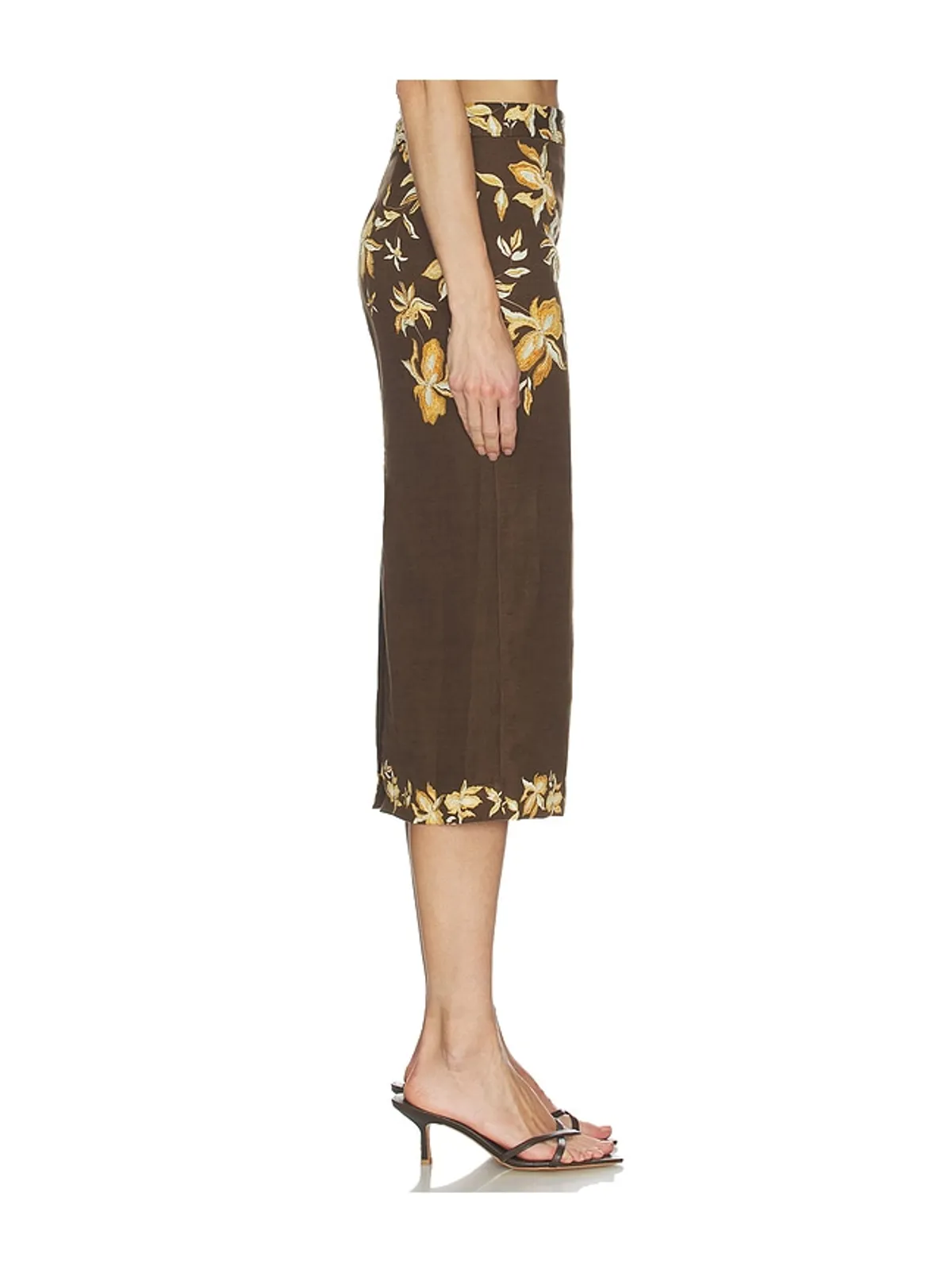 HEMANT AND NANDITA SKIRT スカート - 画像3