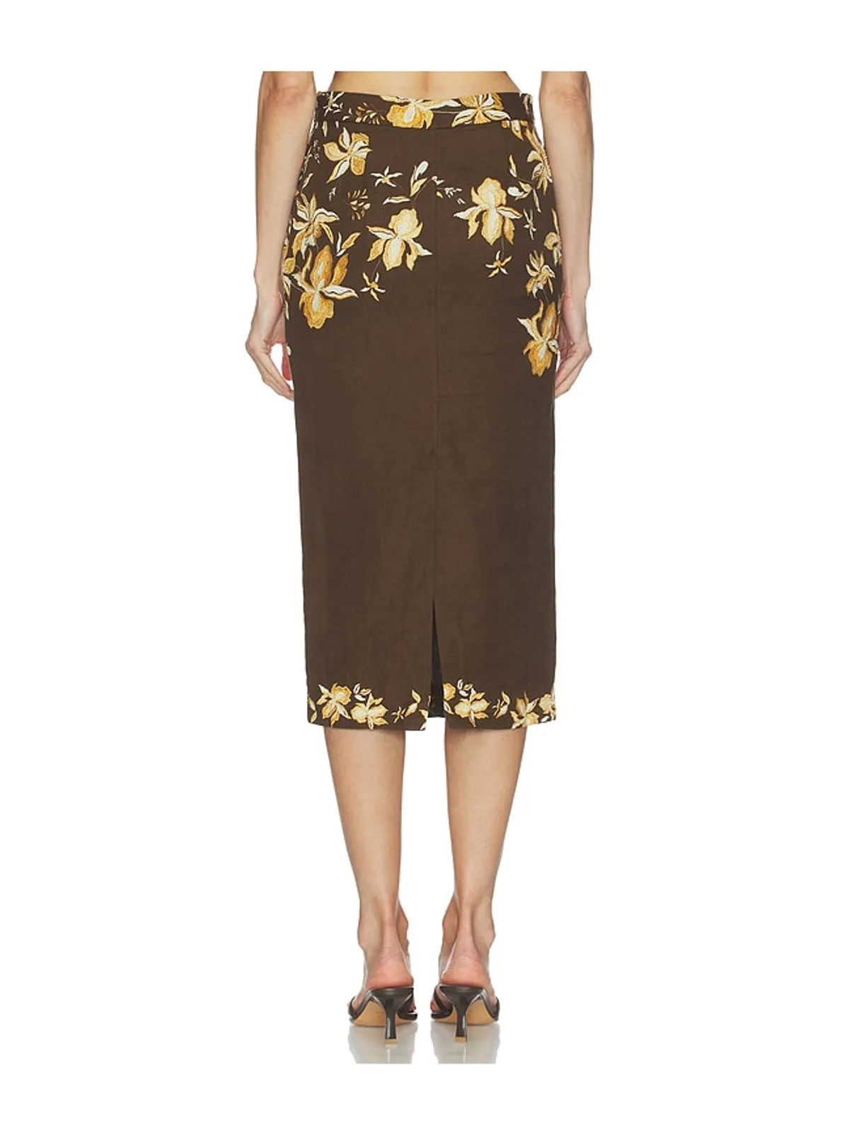 HEMANT AND NANDITA SKIRT スカート - 画像4