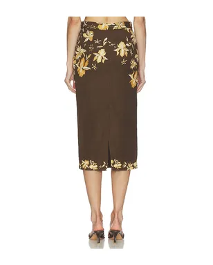 HEMANT AND NANDITA SKIRT スカート - サムネイル4